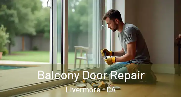  Balcony Door Repair Livermore - CA