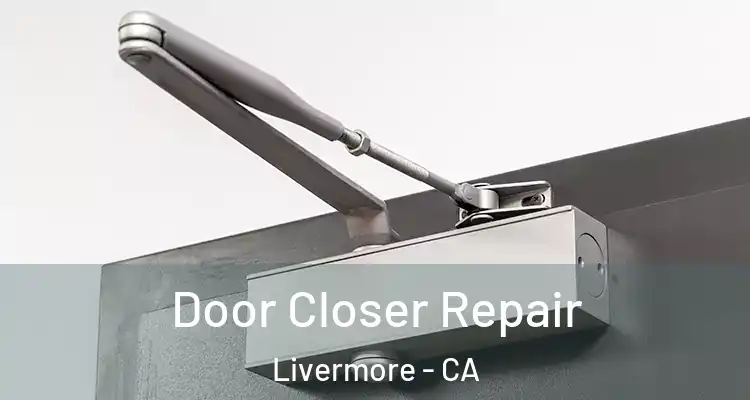  Door Closer Repair Livermore - CA