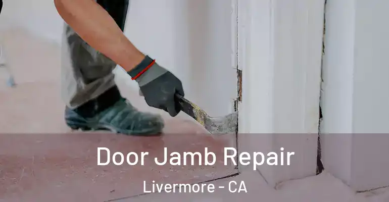  Door Jamb Repair Livermore - CA