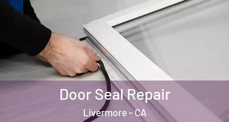  Door Seal Repair Livermore - CA