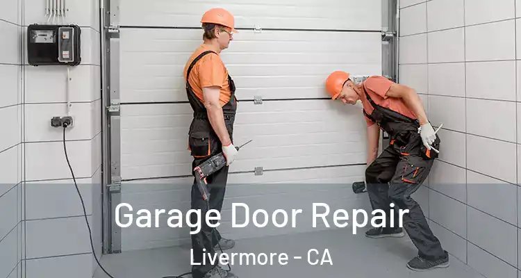  Garage Door Repair Livermore - CA
