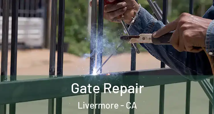  Gate Repair Livermore - CA