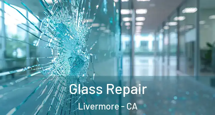  Glass Repair Livermore - CA