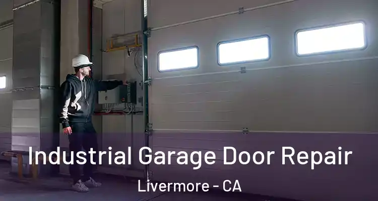  Industrial Garage Door Repair Livermore - CA