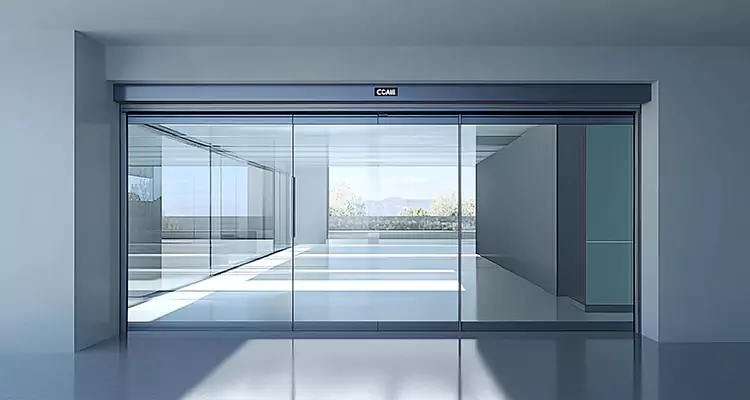 Automatic Sliding Door Repair in Livermore, CA