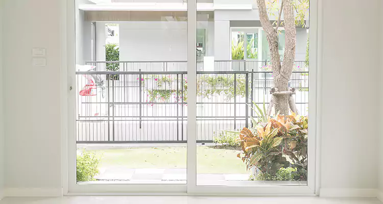 Balcony Screen Door Repair in Livermore, CA