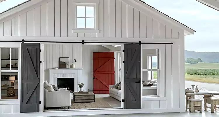 Bifold Barn Door Repair in Livermore, CA