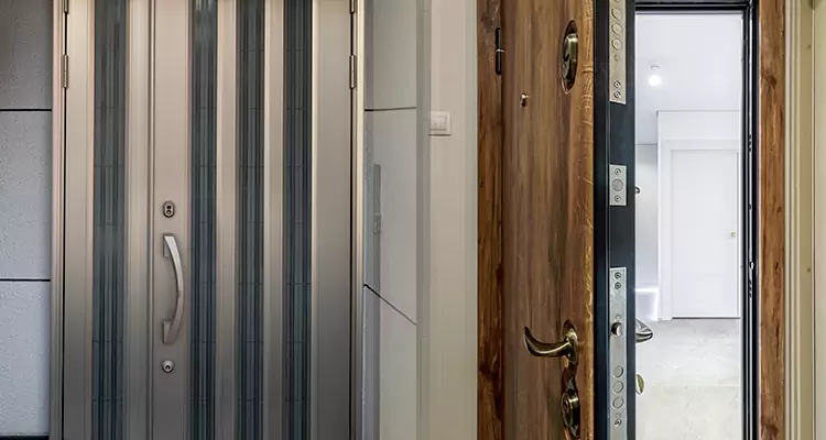 Burglar Proof Front Door Repair in Livermore, CA