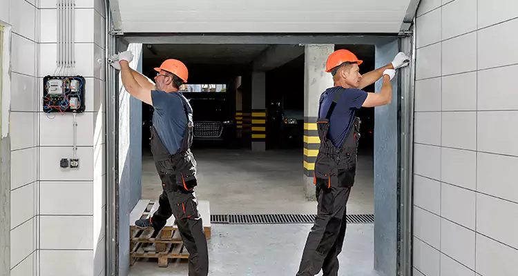Commercial Garage Doors Near Me in Livermore, CA