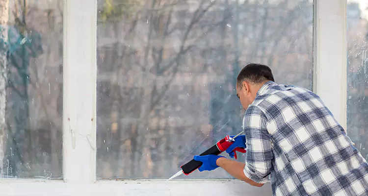 Caulking Around Door Jambs Repair in Livermore, CA