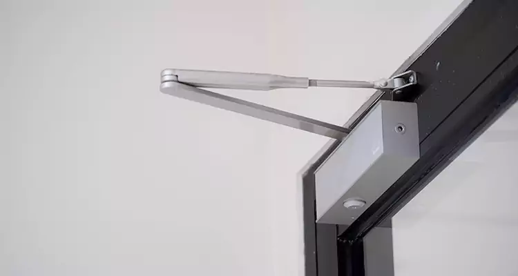 Screen Door Closer Installation in Livermore, CA