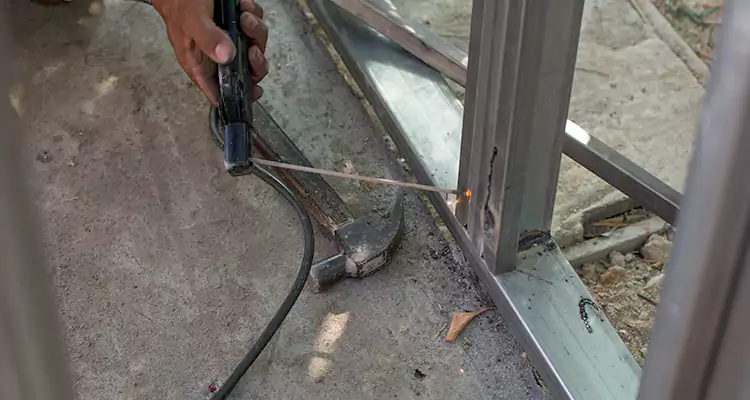 Front Door Frame Repair in Livermore, CA