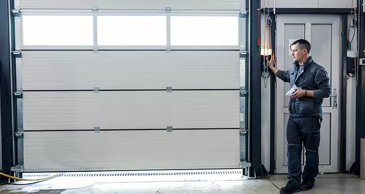 Our Garage Door Repair Services in Livermore, CA