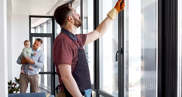Patio Door Replacement in Livermore, CA