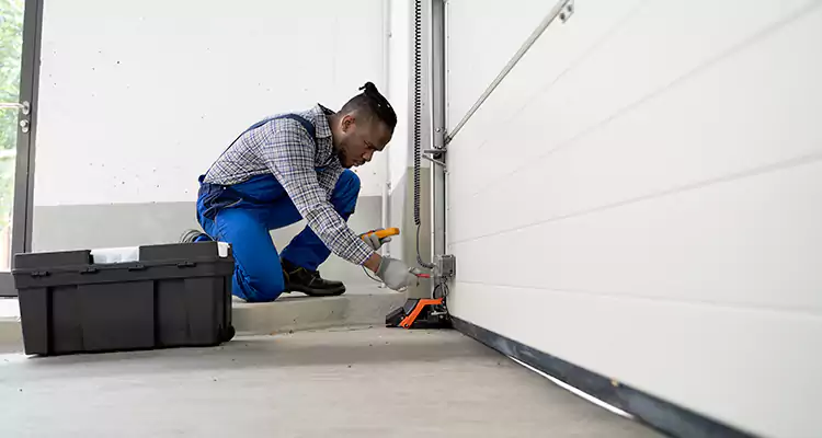 Garage Door Sensor Repair in Livermore, CA