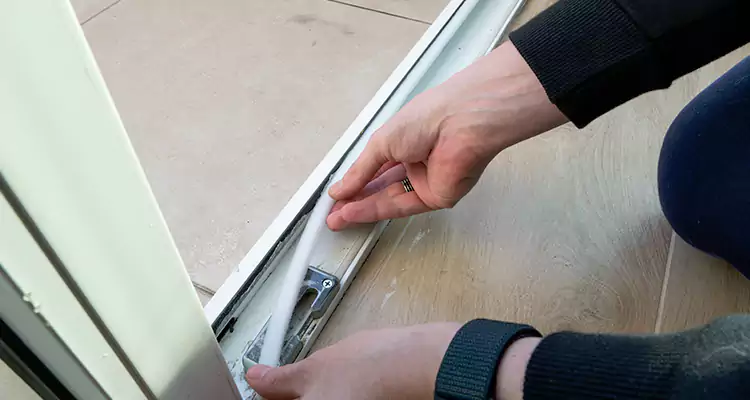 Garage Door Off Track Repair in Livermore, CA