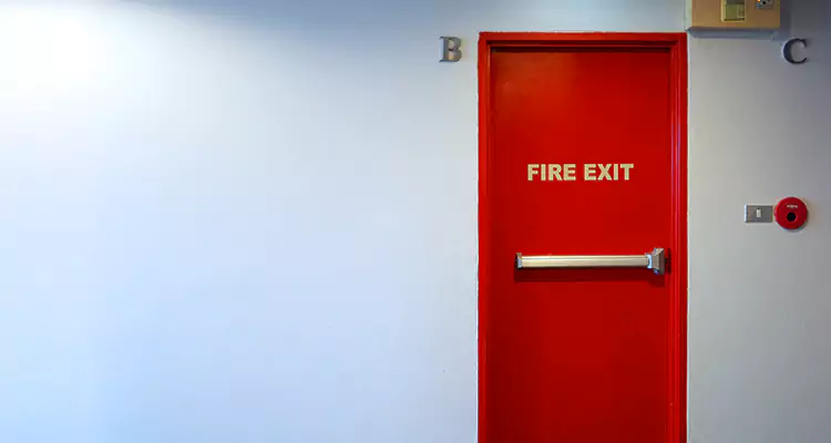 Fire Rated Pocket Door Repair in Livermore, CA