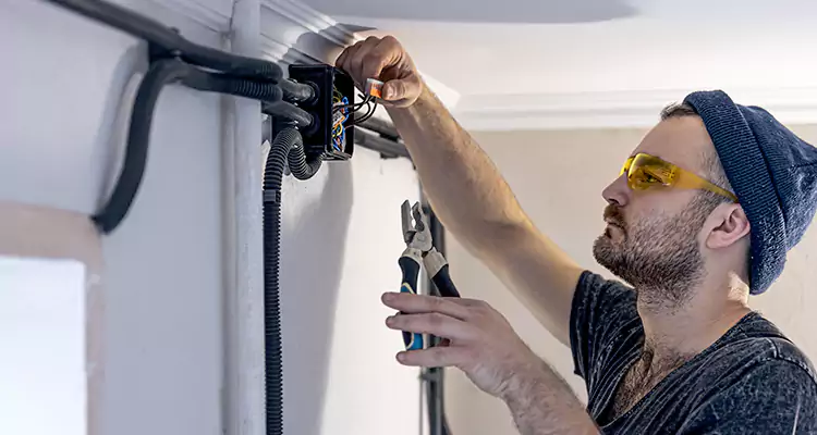 Garage Door Opener Cable Repair in Livermore, CA