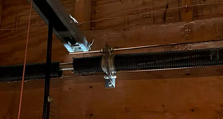 Garage Door Lift Cable Replacement in Livermore, CA