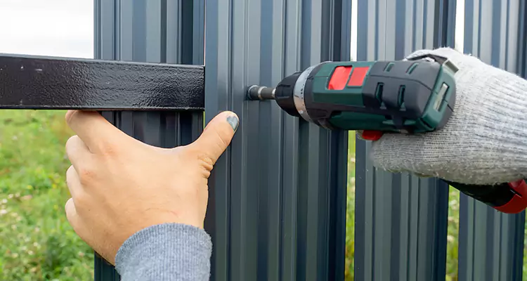 Metal Gate Repair in Livermore, CA