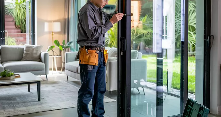 Sliding Glass Door Repair in Livermore, CA