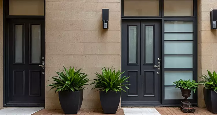 Impact Entry Doors Repair in Livermore, CA