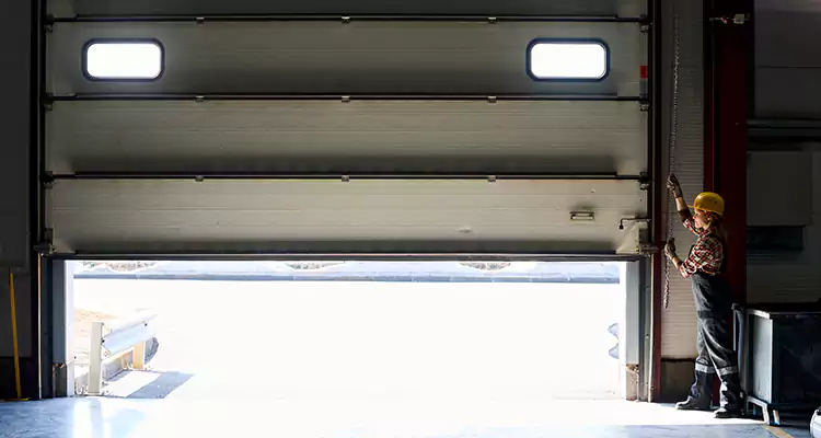 Industrial Roll Up Door Repair Services in Livermore, CA