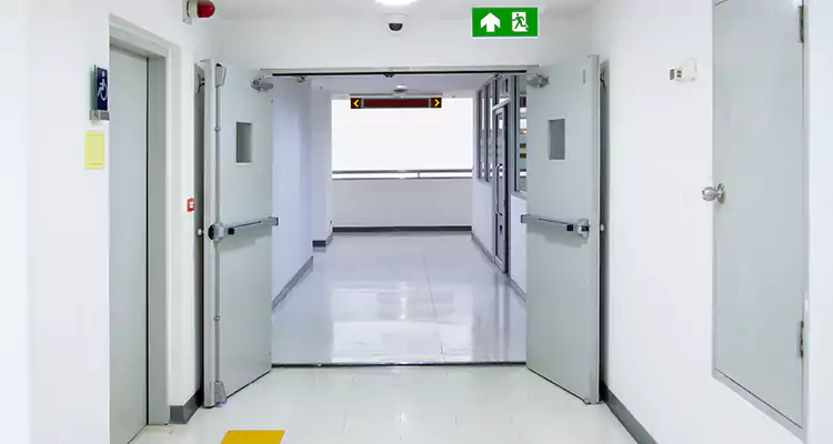 Commercial Metal Door Repair Services in Livermore, CA
