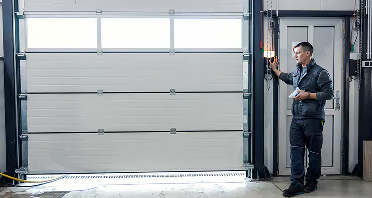 Modern Overhead Door Repair in Livermore, CA