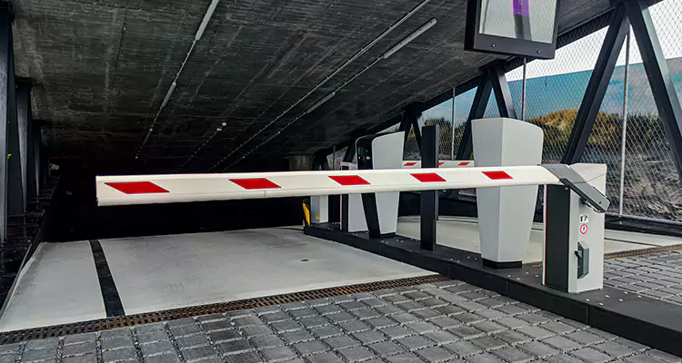 Park Plus Boom Barrier Repair in Livermore, CA