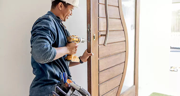 Fix Patio Door Rollers in Livermore, CA