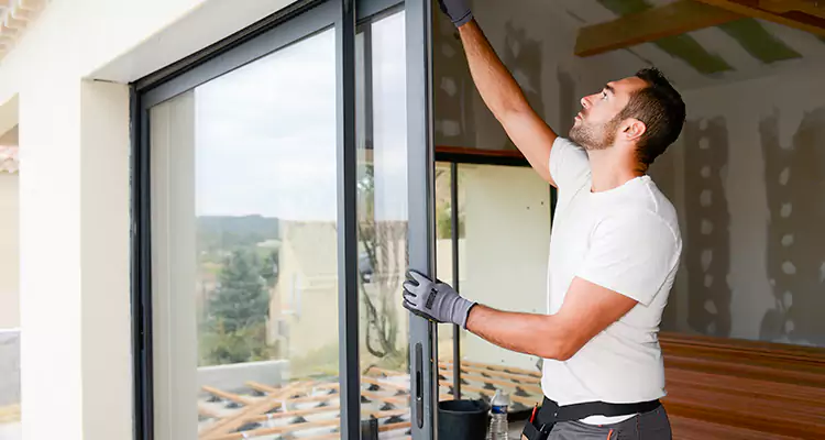 Patio Sliding Glass Door Replacement Rollers in Livermore, CA