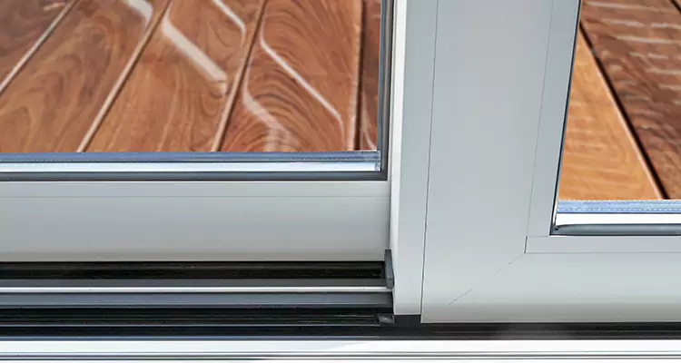Patio Door Stuck at the Bottom in Livermore, CA