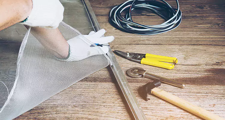 Our Pool Enclosure Mesh Repair Services in Livermore, CA