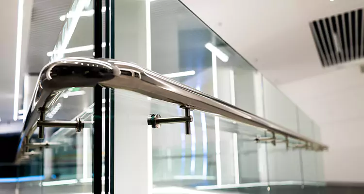 Glass Handrail Systems Replacement in Livermore, CA