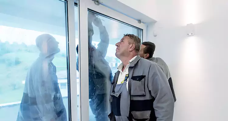 Retractable Screen Door Repair in Livermore, CA