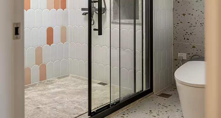 Sliding Shower Door Repair in Livermore, CA
