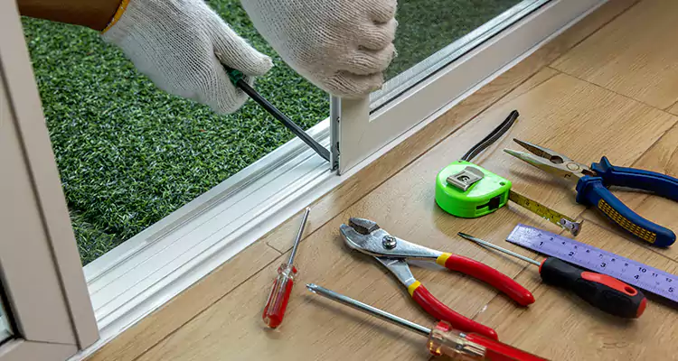 Sliding Glass Door Roller Repair in Livermore, CA