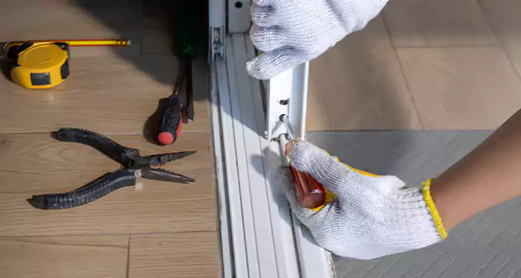 Sliding Glass Door Stopper Replacement in Livermore, CA