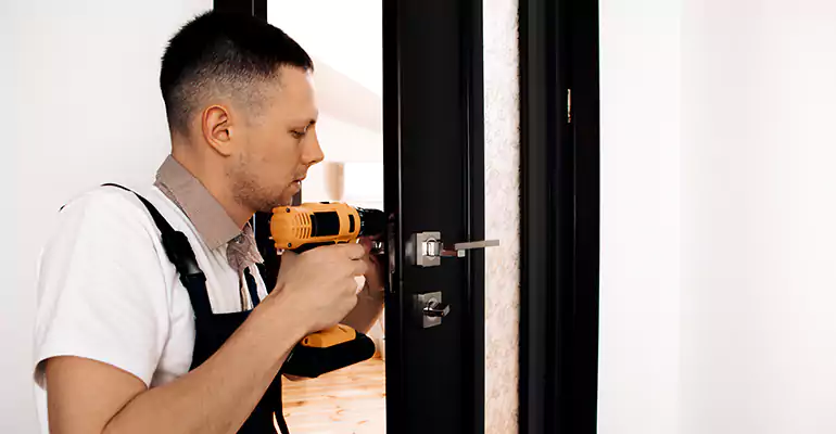 Aluminum Storefront Doors Repair in Livermore, CA
