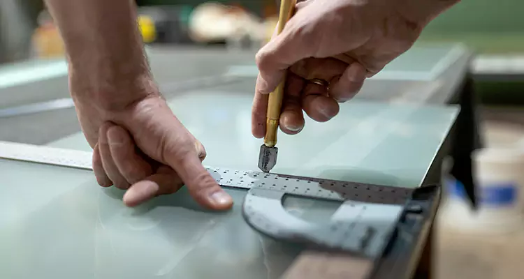 Glass Scratch Repair in Livermore, CA