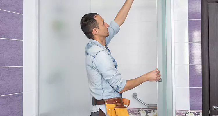 ADA Door Lever Installation in Livermore, CA