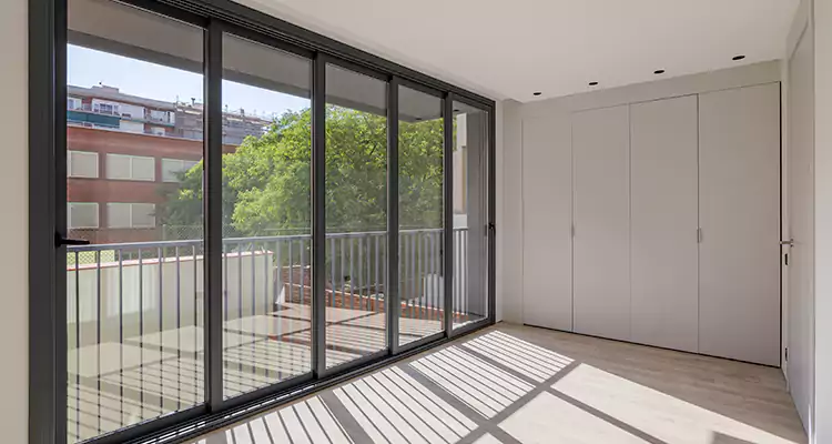 Balcony Sliding Glass Doors in Livermore, CA