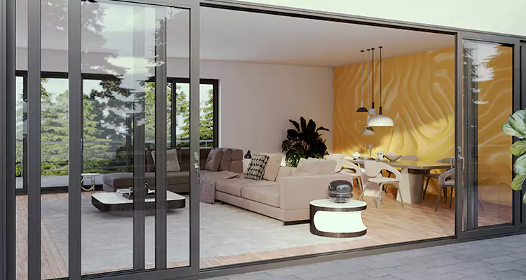 Aluminum Bifold Door Repairs in Livermore, CA