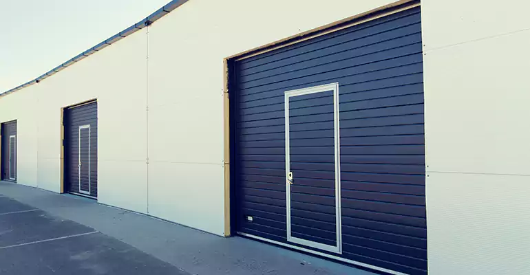 Commercial Warehouse Door Repair in Livermore, CA