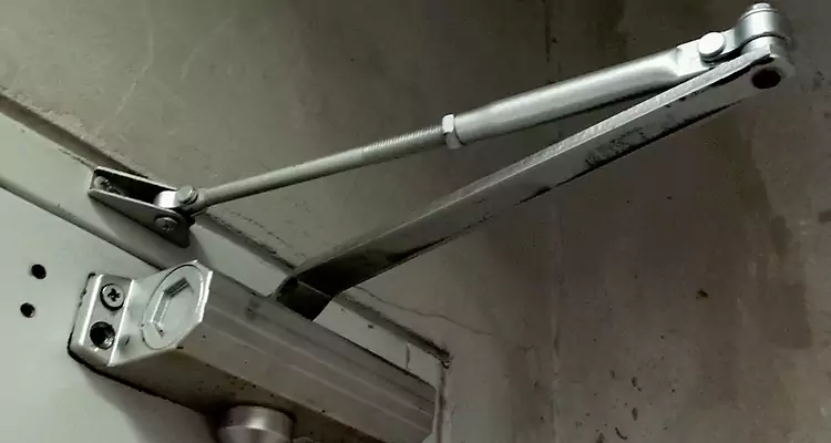 Door Closer Oil Leak Repair in Livermore, CA