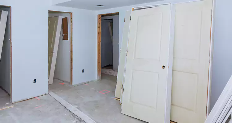 Broken Door Frame Repair in Livermore, CA