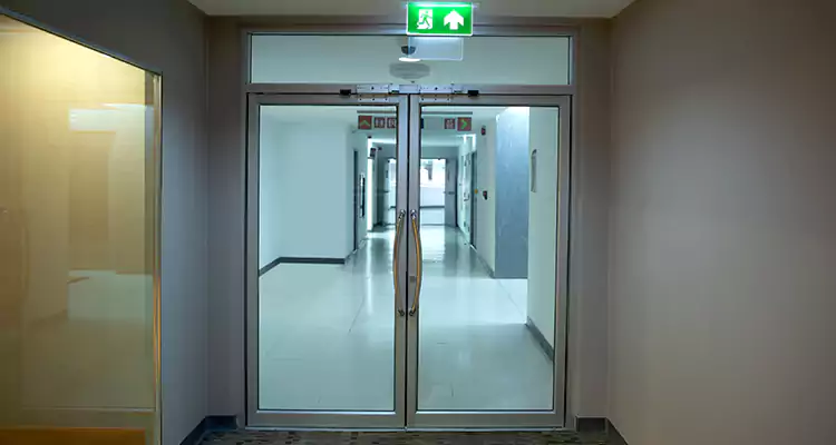 Emergency Glass Door Repair in Livermore, CA