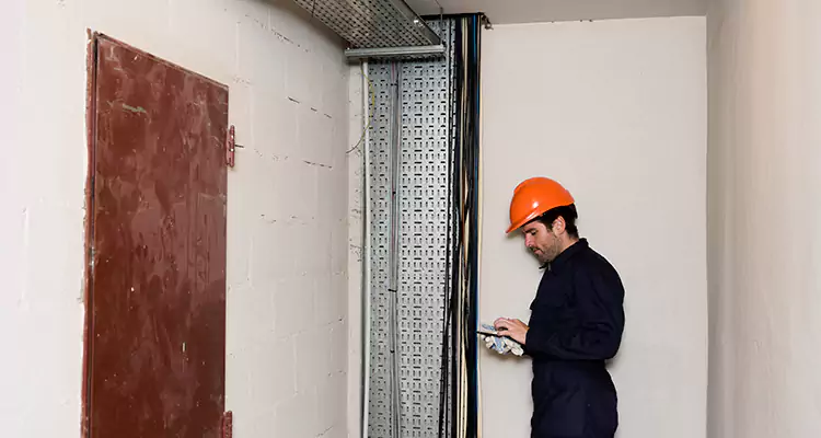 Metal Door Jamb Repair in Livermore, CA