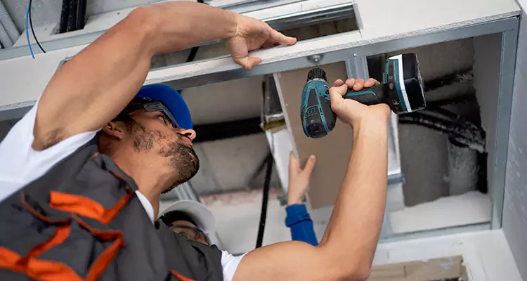 Emergency Overhead Door Repair in Livermore, CA